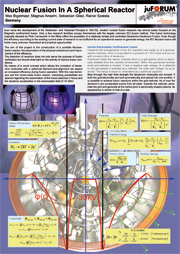 Nuclear Fusion In A Spherical Reactor (Fusor, IEC)
