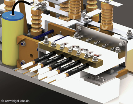 Coaxial Cable Connector
